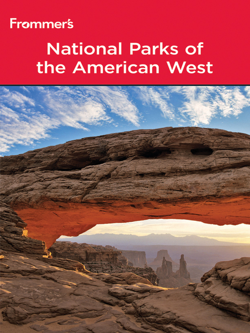 Title details for Frommer's National Parks of the American West by Don Laine - Wait list